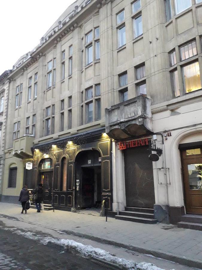 City Center Apartments 2 Lemberg Exterior foto
